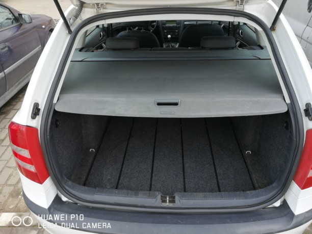 Skoda Octavia II, 2005 г.
