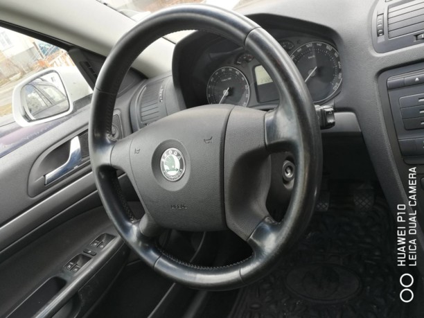 Skoda Octavia II, 2005 г.