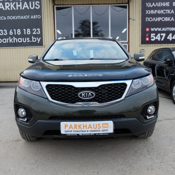 Kia Sorento II, 2010 г.