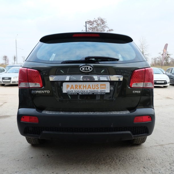 Kia Sorento II, 2010 г.