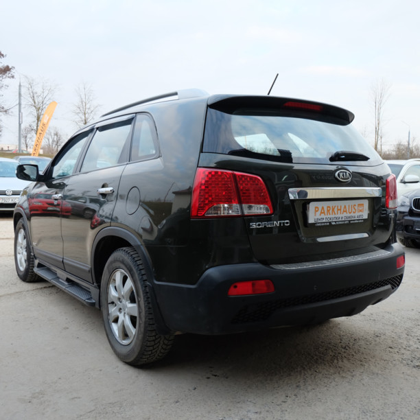 Kia Sorento II, 2010 г.