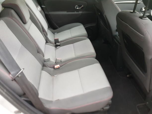 Renault Grand Scenic III · 2-й рестайлинг, 5 мест, 2014 г.