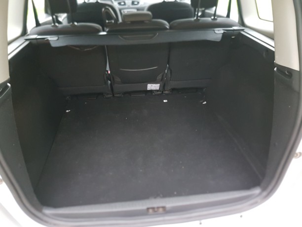 Renault Grand Scenic III · 2-й рестайлинг, 5 мест, 2014 г.