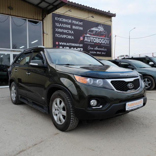 Kia Sorento II, 2010 г.