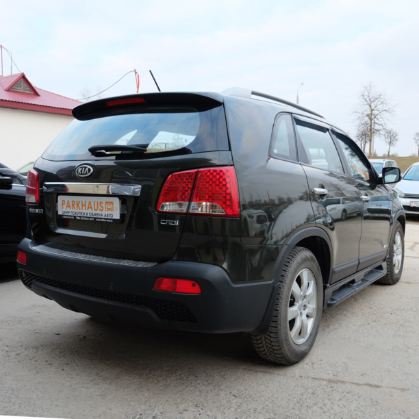 Kia Sorento II, 2010 г.