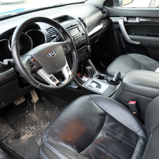 Kia Sorento II, 2010 г.