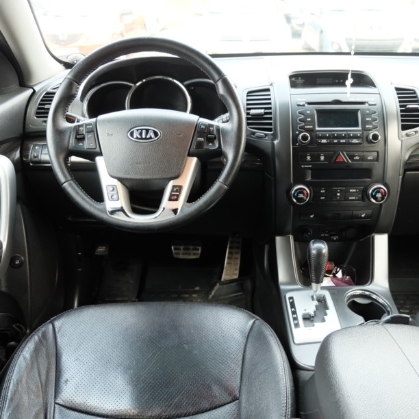 Kia Sorento II, 2010 г.