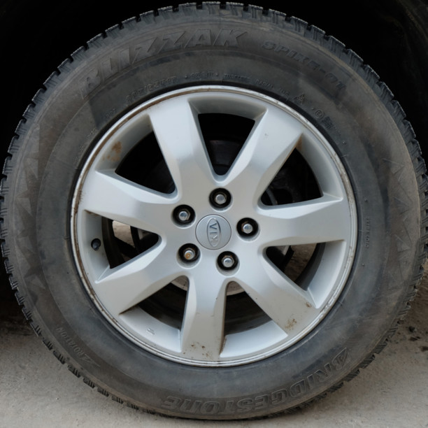 Kia Sorento II, 2010 г.