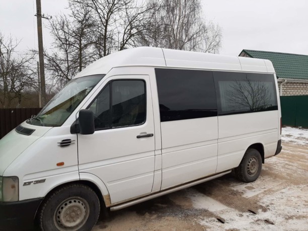 Volkswagen LT, 2004 г.