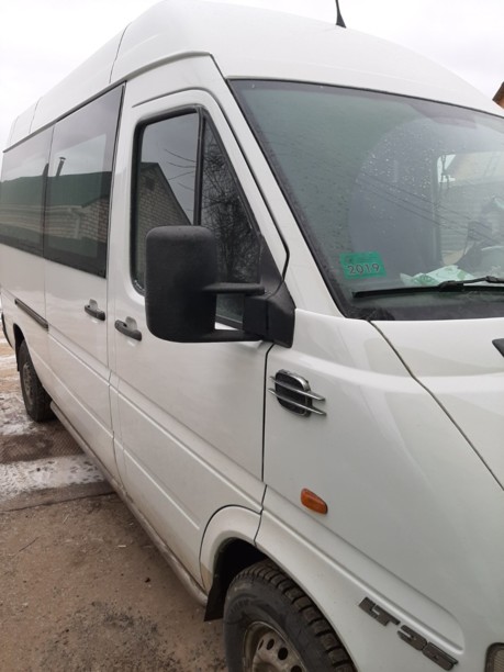 Volkswagen LT, 2004 г.