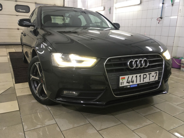 Audi A4 B8, 2012 г.