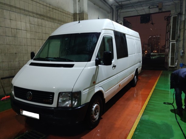 Volkswagen LT, 1997 г.