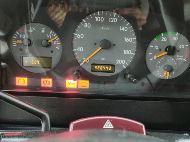 Volkswagen LT, 1997 г.
