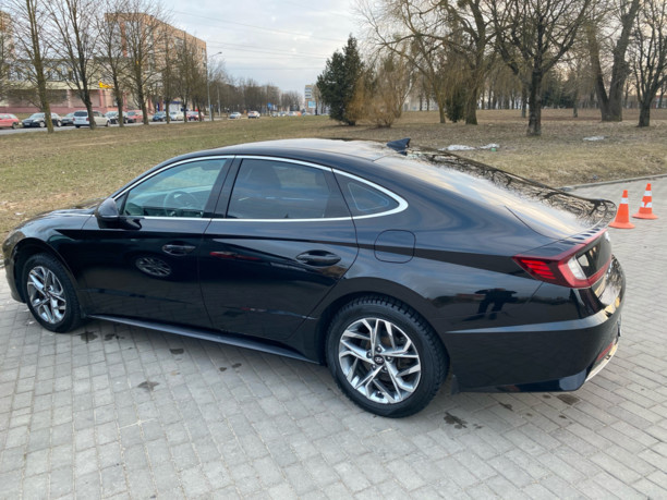 Hyundai Sonata LF, 2020 г.