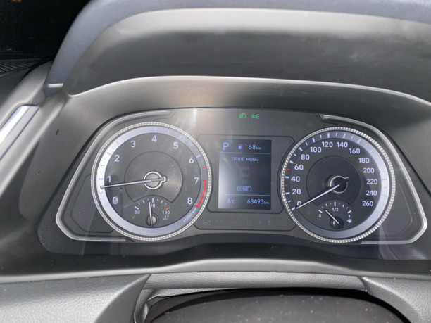 Hyundai Sonata LF, 2020 г.