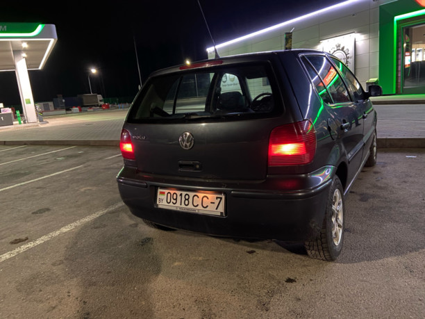 Volkswagen Polo III, 2000 г.