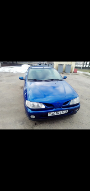 Renault Megane I, 1999 г.