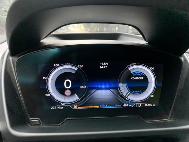 BMW i8 I (Рестайлинг), 2018 г.