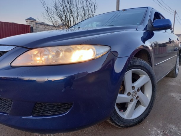 Mazda 6 I, 2004 г.