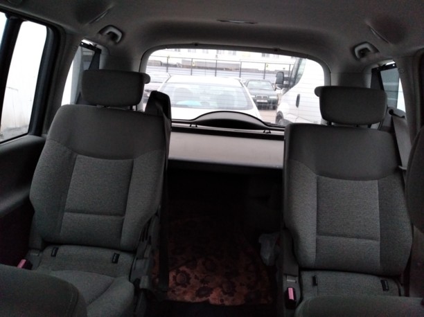 Renault Espace IV, 5 мест, 2004 г.