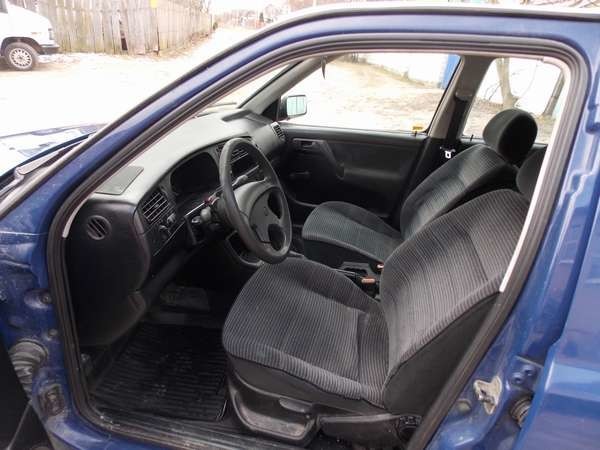 Volkswagen Golf III, 1994 г.