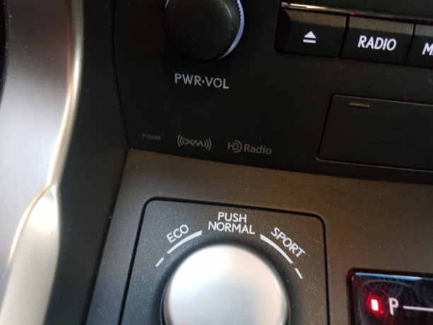 Lexus NX, 2016 г.