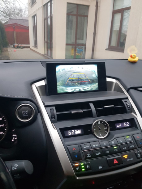 Lexus NX, 2016 г.
