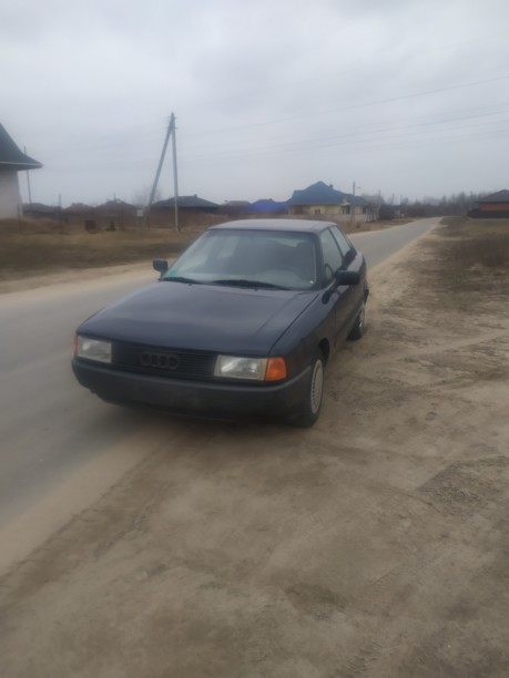 Audi 80 B3, 1989 г.