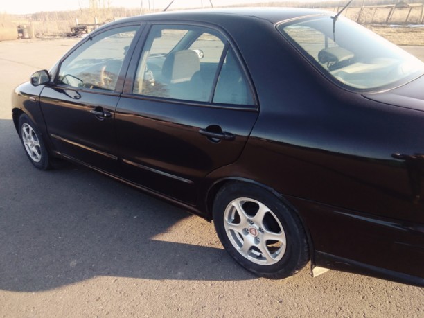 Fiat Marea, 1999 г.