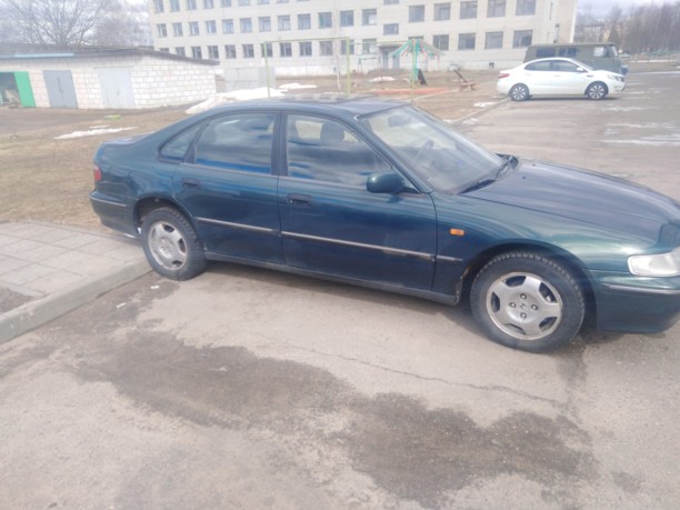 Honda Accord V, 1998 г.