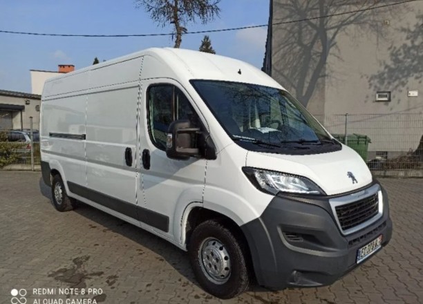 Citroen Jumper L2H2, 2016 г.