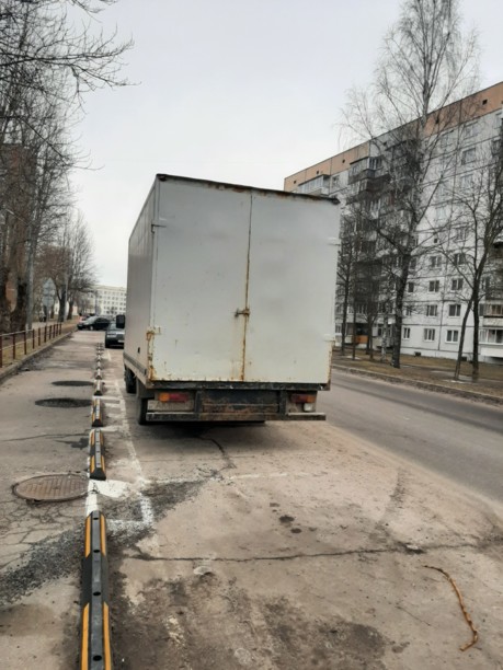 Iveco 35-10, 1997 г.