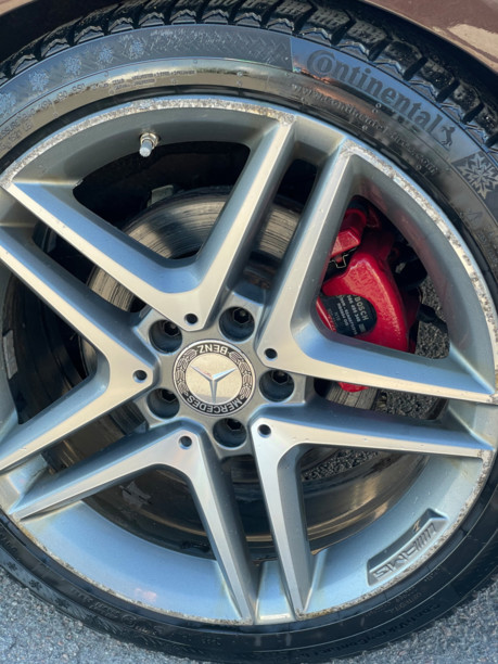 Mercedes-Benz CLA C117, X117, 2015 г.