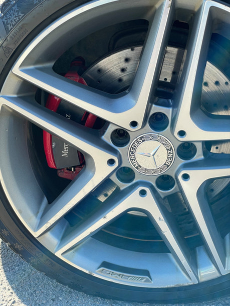 Mercedes-Benz CLA C117, X117, 2015 г.