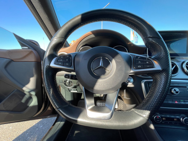 Mercedes-Benz CLA C117, X117, 2015 г.