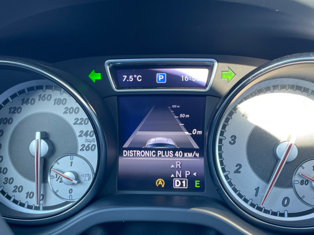 Mercedes-Benz CLA C117, X117, 2015 г.