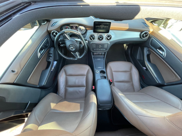 Mercedes-Benz CLA C117, X117, 2015 г.