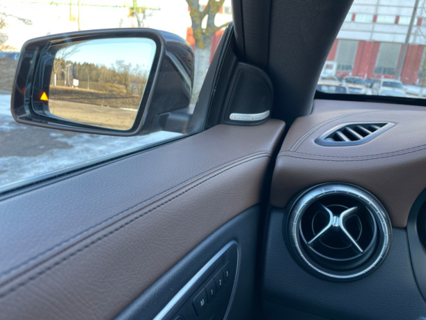 Mercedes-Benz CLA C117, X117, 2015 г.