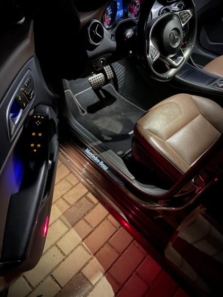 Mercedes-Benz CLA C117, X117, 2015 г.