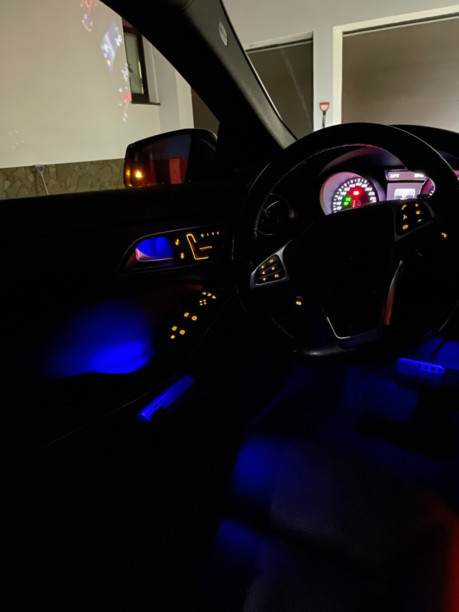 Mercedes-Benz CLA C117, X117, 2015 г.