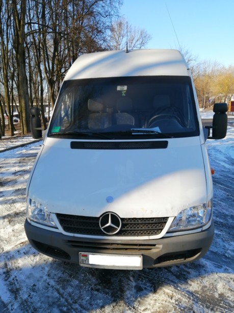 Mercedes Sprinter, 2003 г.