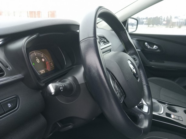 Renault Kadjar, 2017 г.