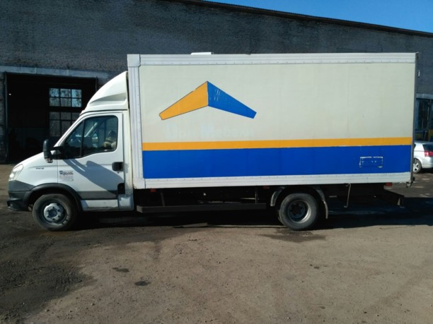 Iveco Daily 70C15, 2012 г.