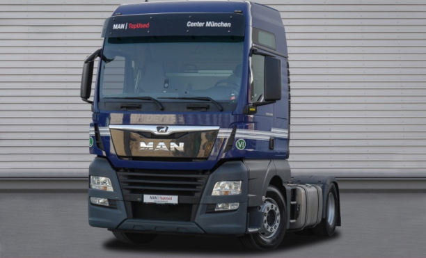 MAN TGX 18.460 4X2 BLS, 2018 г.