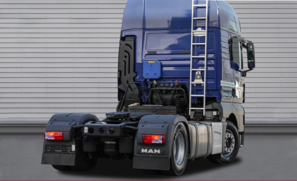 MAN TGX 18.460 4X2 BLS, 2018 г.