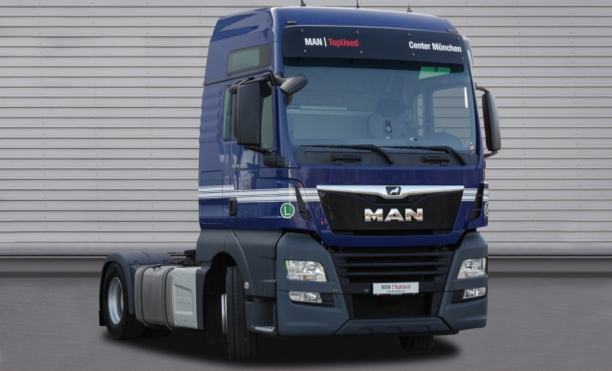 MAN TGX 18.460 4X2 BLS, 2018 г.