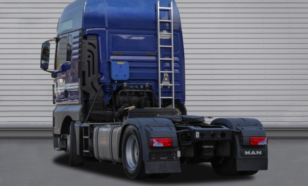 MAN TGX 18.460 4X2 BLS, 2018 г.