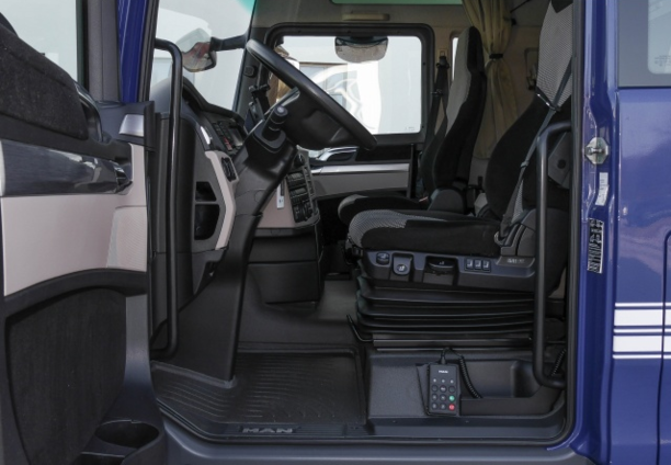 MAN TGX 18.460 4X2 BLS, 2018 г.