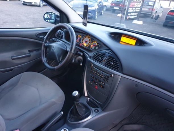 Citroen C5 I · Рестайлинг, 2006 г.