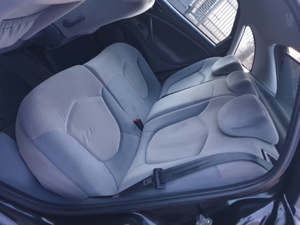 Citroen C5 I · Рестайлинг, 2006 г.